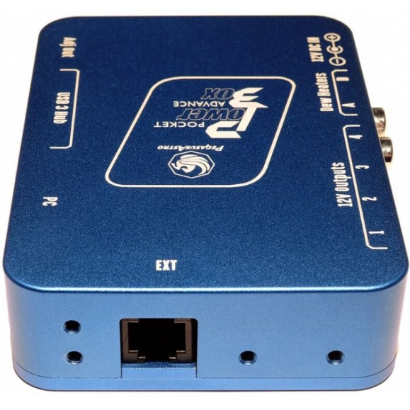 Pocket Powerbox Pegasus Astro Advance GEN2