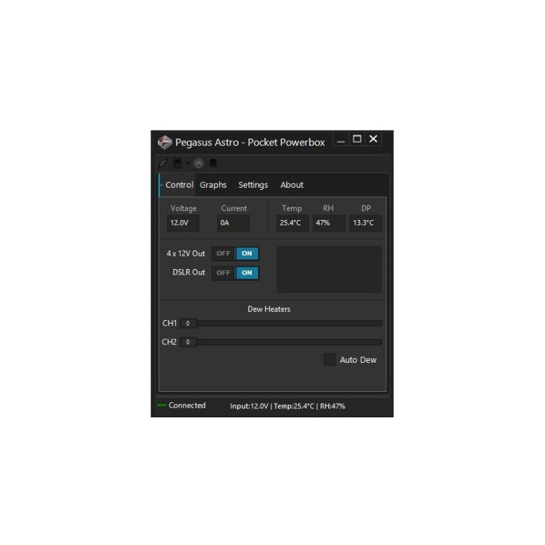 Pocket Powerbox Pegasus Astro Advance... Pocket Powerbox Pegasus Astro Advance...