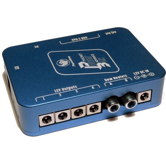 Pocket Powerbox Pegasus Astro Advance GEN2