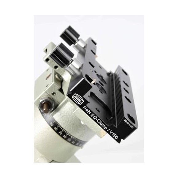 Support PAN-EQ-Clamp V190 Support PAN-EQ-Clamp V190