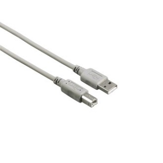 Cable HAMA USB 2.0 A to...