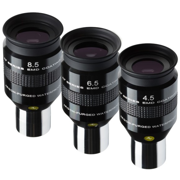 EXPLORE SCIENTIFIC 82° LER 4.5mm Ar (1.25") eyepiece