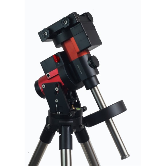 IOptron GEM45-EC GoTo mount with LiteRoc tripod