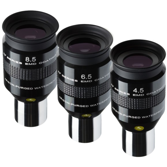 EXPLORE SCIENTIFIC 82° LER 6.5 mm Ar (1.25") eyepiece