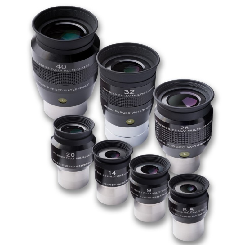 EXPLORE SCIENTIFIC 62° LER eyepiece...