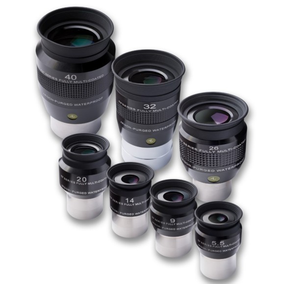 EXPLORE SCIENTIFIC 62° LER eyepiece 5.5mm Ar