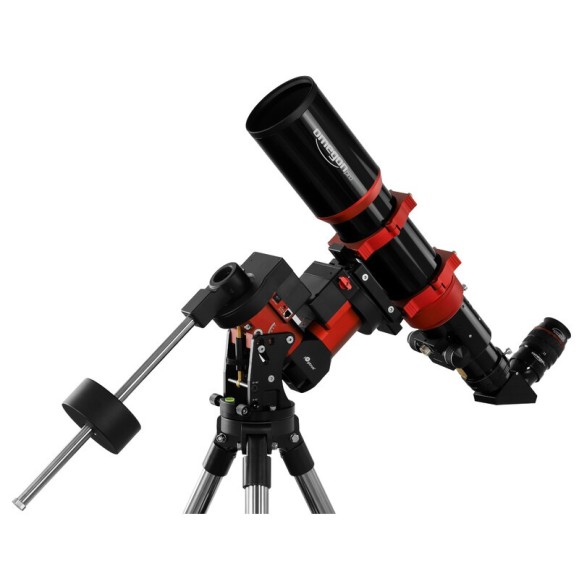 IOptron CEM40-EC GoTo mount with LiteRoc tripod