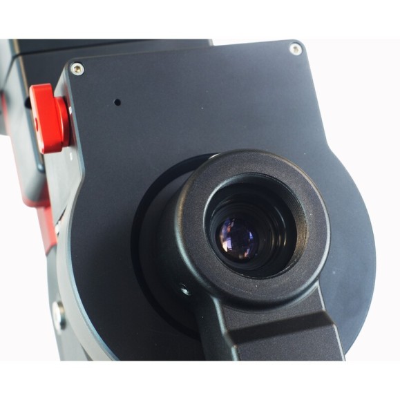 IOptron CEM40-EC GoTo mount with LiteRoc tripod