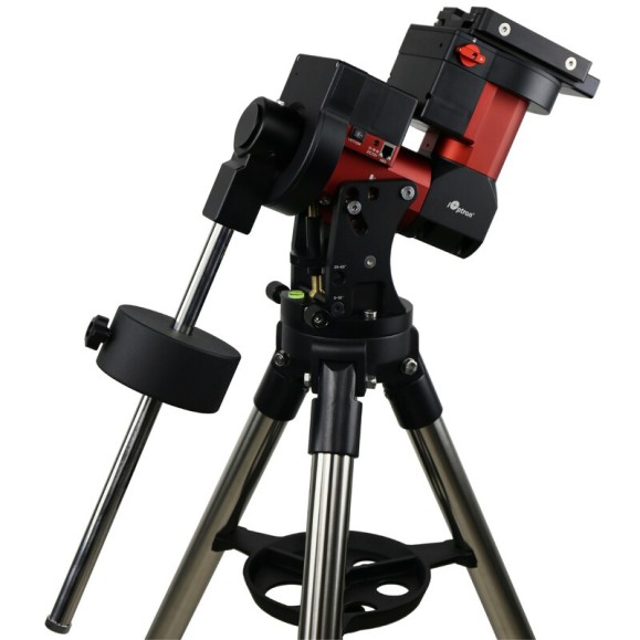 IOptron CEM40-EC GoTo mount with LiteRoc tripod