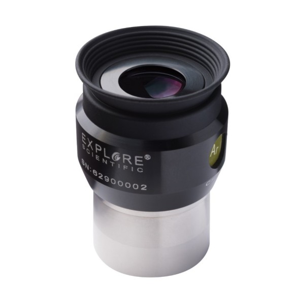 EXPLORE SCIENTIFIC 62° LER Eyepiece 9mm Ar