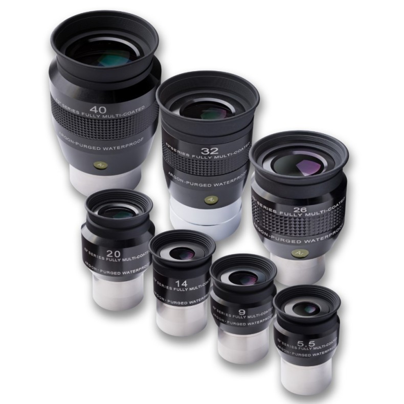 Eyepiece EXPLORE SCIENTIFIC 62° LER...