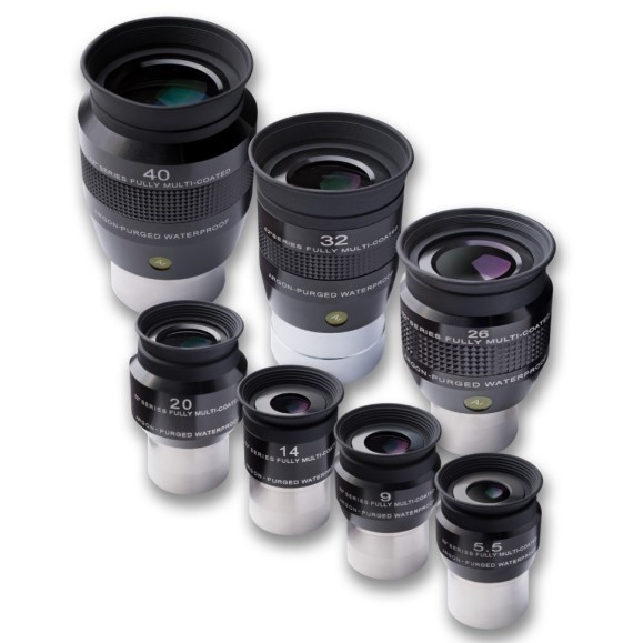 Eyepiece EXPLORE SCIENTIFIC 62° LER 14mm Ar