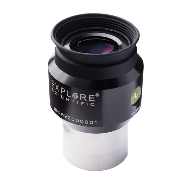 Eyepiece EXPLORE SCIENTIFIC 62° LER 20mm Ar