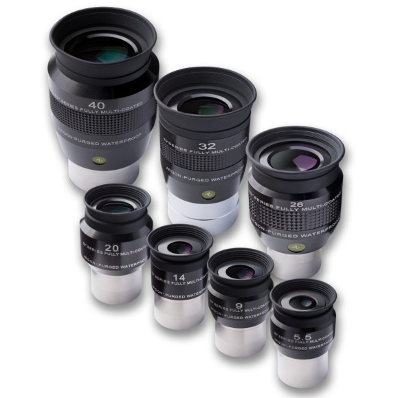 Eyepiece EXPLORE SCIENTIFIC 62° LER 32mm Ar
