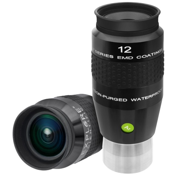 LER EXPLORE SCIENTIFIC 92° 12mm LER EXPLORE SCIENTIFIC Eyepiece