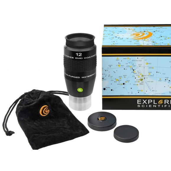 LER EXPLORE SCIENTIFIC 92° 12mm LER EXPLORE SCIENTIFIC Eyepiece