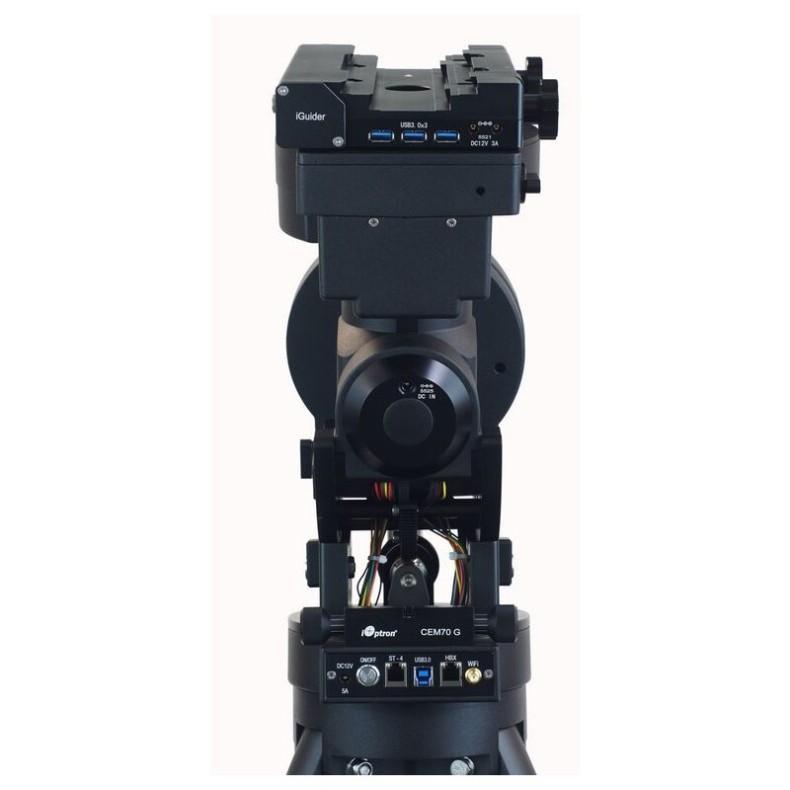 IOptron CEM70 GoTo Mount (Without... IOptron CEM70 GoTo Mount (Without...