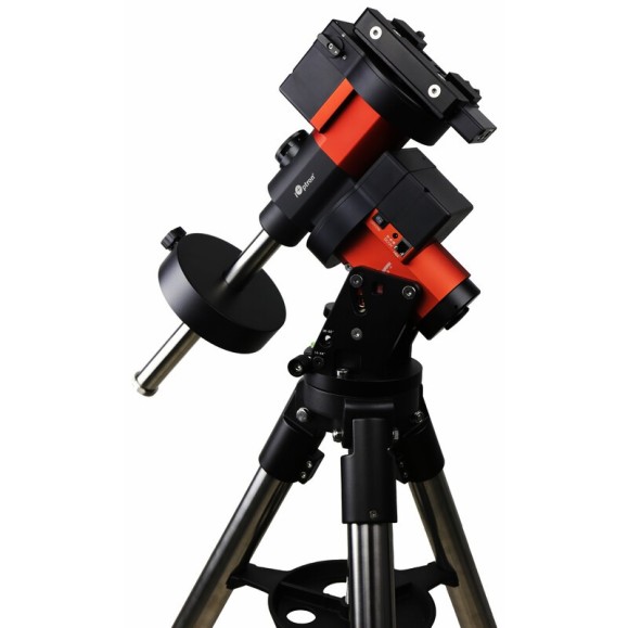 IOptron GEM45 GoTo mount with LiteRoc tripod