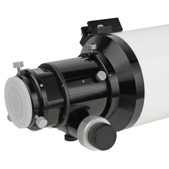 EXPLORE SCIENTIFIC ED APO 80mm f/6 FCD-100 Alu HEX