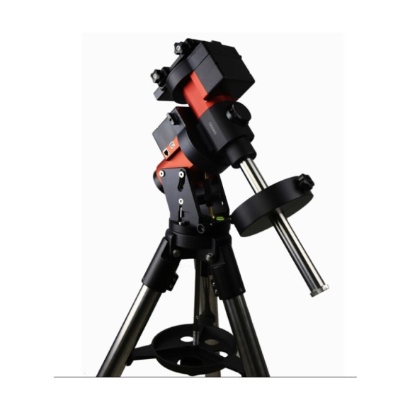 GEM45G GoTo iGuider mount with LiteRoc tripod