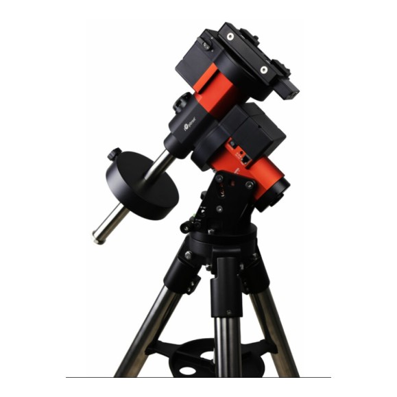 GEM45G GoTo iGuider mount with LiteRoc tripod