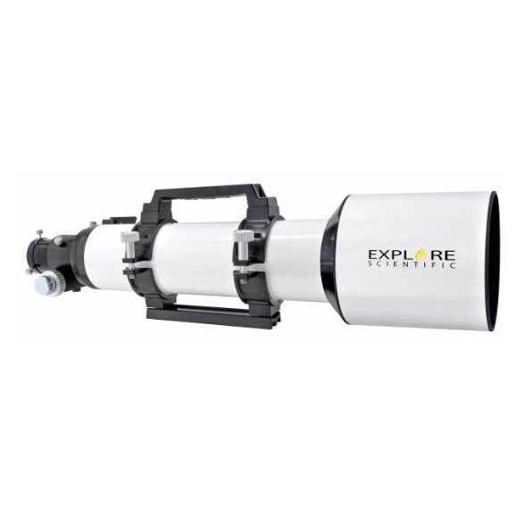 EXPLORE SCIENTIFIC ED APO 102mm f/7 FCD-1 Alu 2'' R&P Focuser