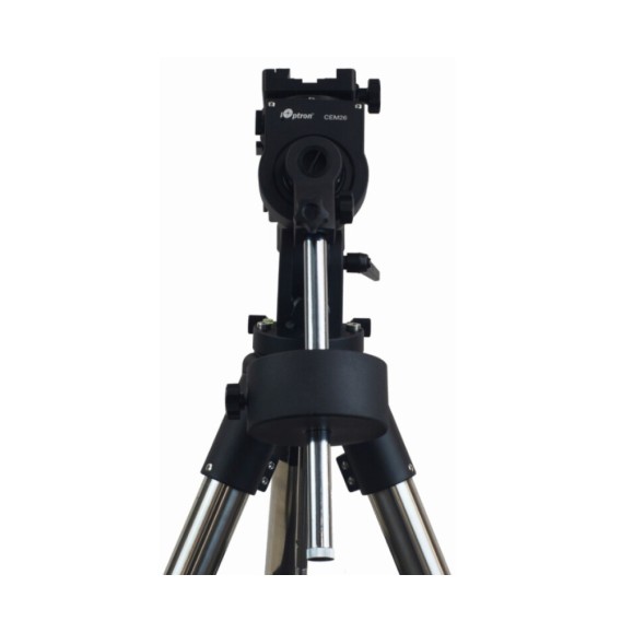 IOptron CEM26EC GoTo iPolar mount with LiteRoc tripod
