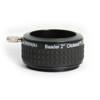 Clicklock eyepiece holder 2" M60 (Vixen M60x1)