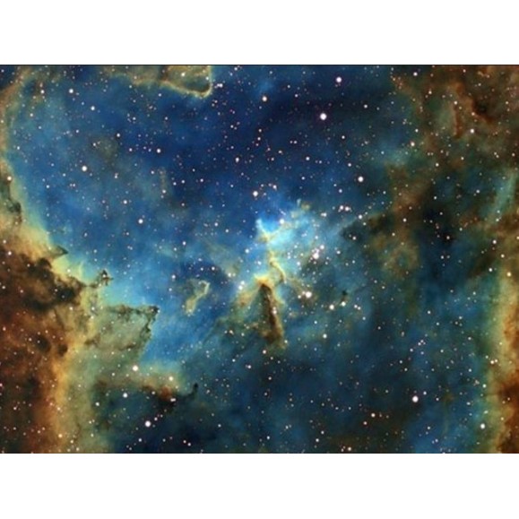 EXPLORE SCIENTIFIC ED APO 127mm f/7.5 FCD-100 Alu HEX