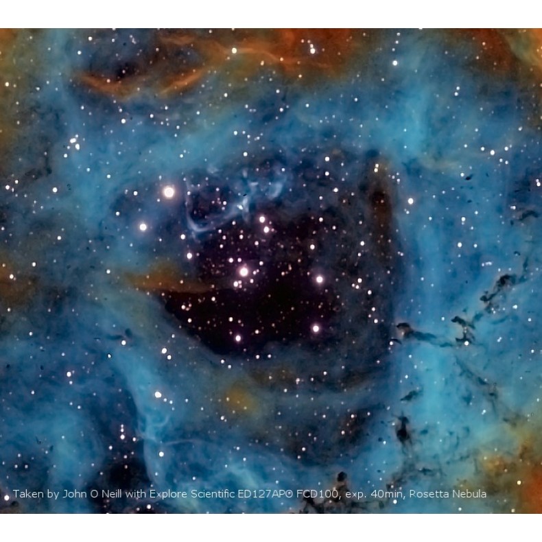 EXPLORE SCIENTIFIC ED APO 127mm f/7.5... EXPLORE SCIENTIFIC ED APO 127mm f/7.5...