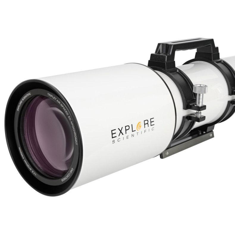 EXPLORE SCIENTIFIC ED APO 127mm f/7.5... EXPLORE SCIENTIFIC ED APO 127mm f/7.5...