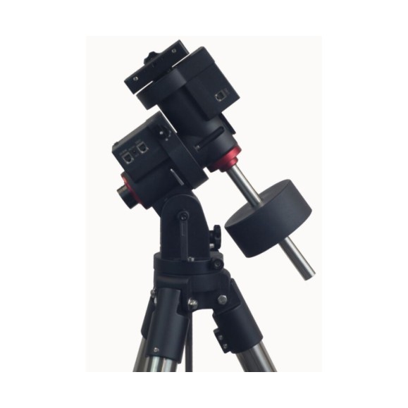 IOptron GEM28 iPolar 1.5" IOptron GEM28 iPolar mount with LiteRoc tripod