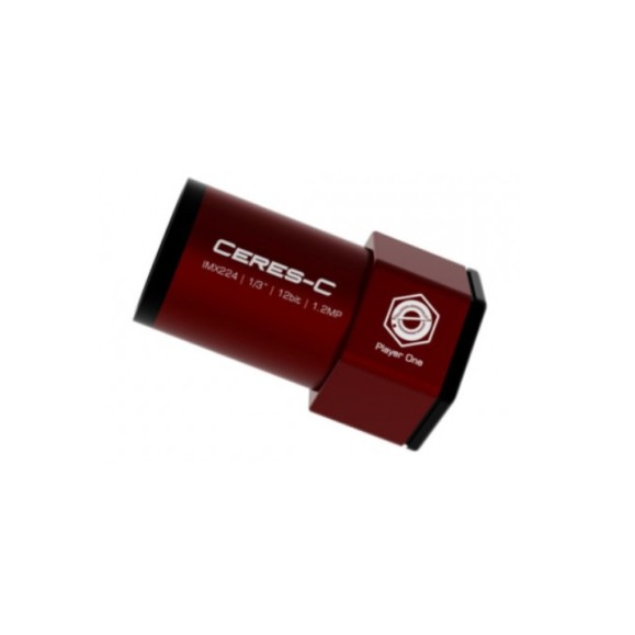 Guided Camera Player One Ceres-C (IMX224) Color