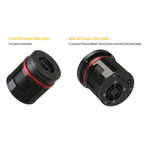 Player One ARES-C PRO Color Camera (IMX533)