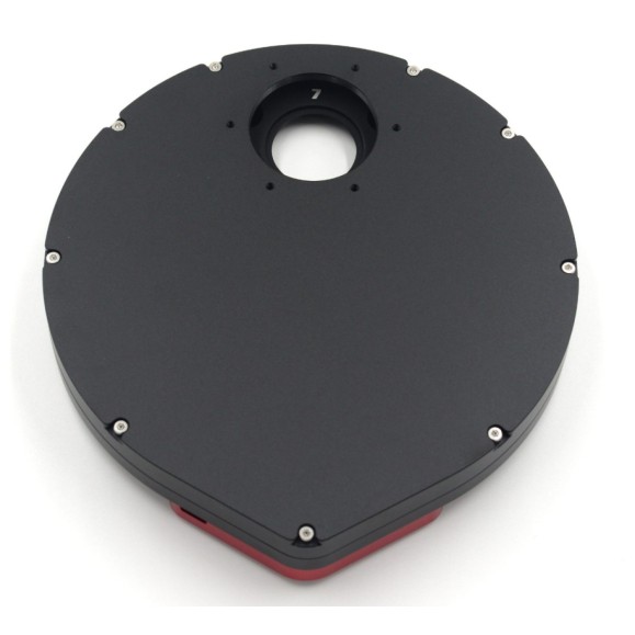 Player One Phoenix 8x1"25mm motorized filter holder wheel