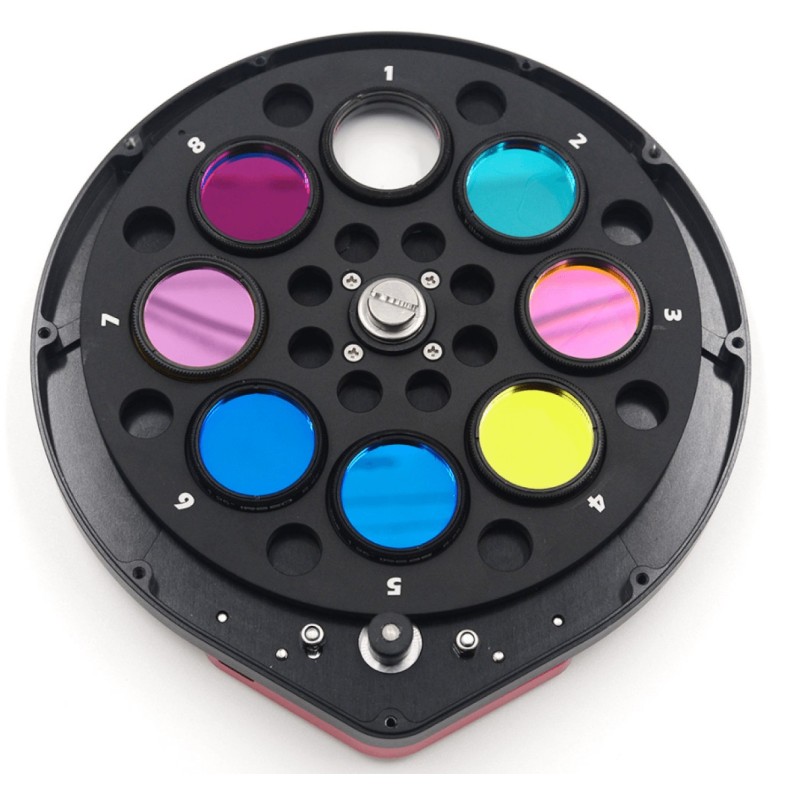 Player One Phoenix 8x1"25mm motorized... Player One Phoenix 8x1"25mm motorized...