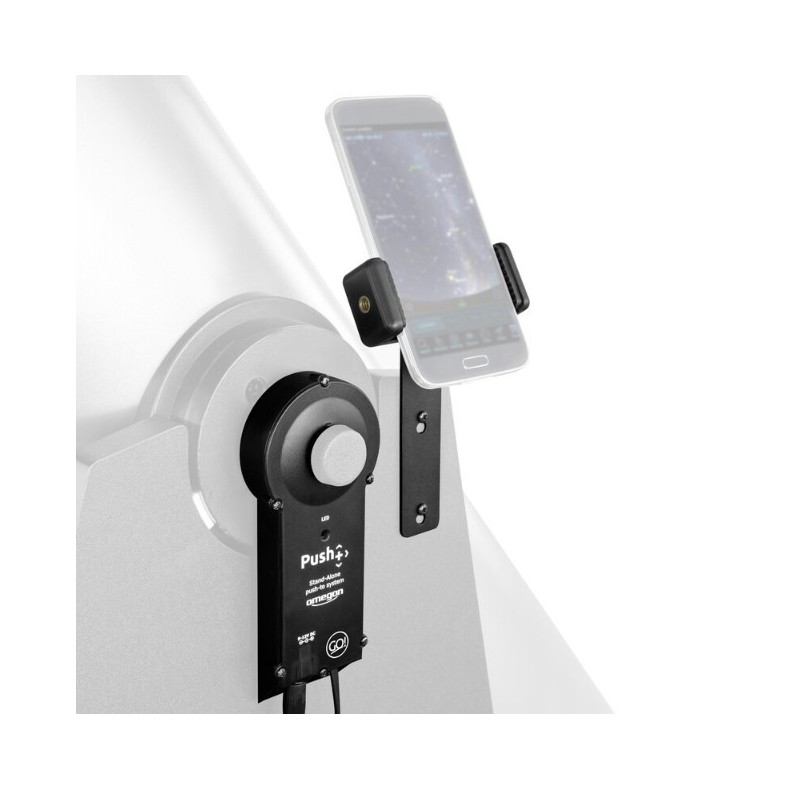 Push+ Go stand-alone encoder system