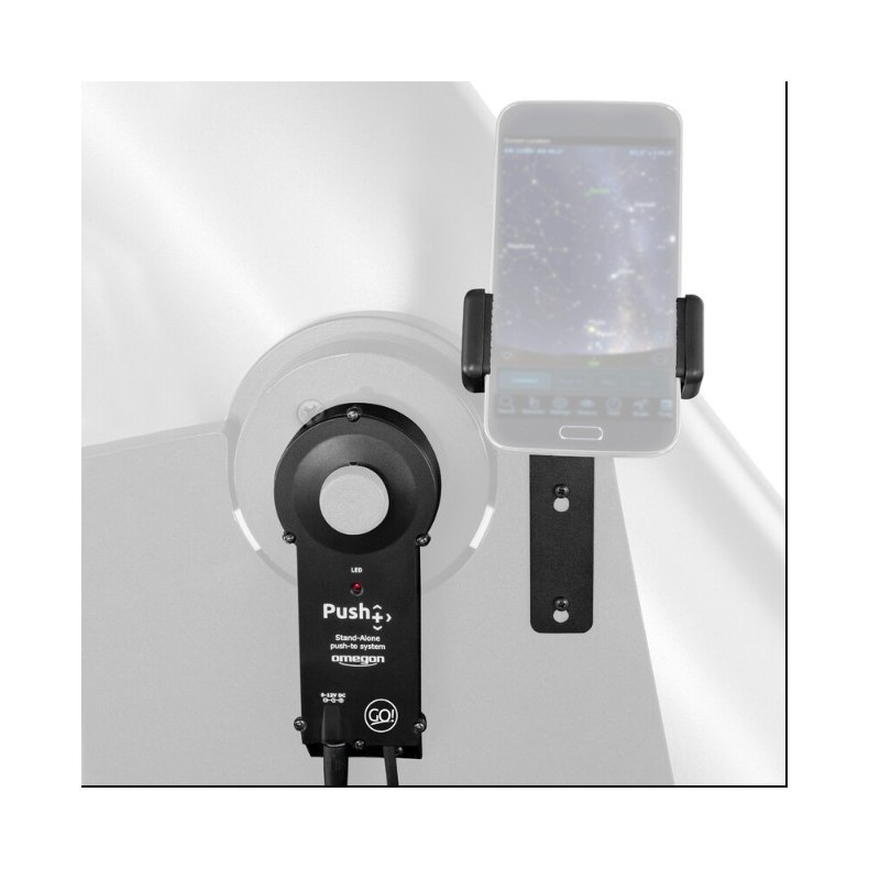 Push+ Go stand-alone encoder system