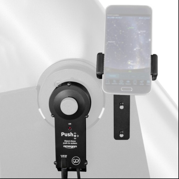 Push+ Go stand-alone encoder system