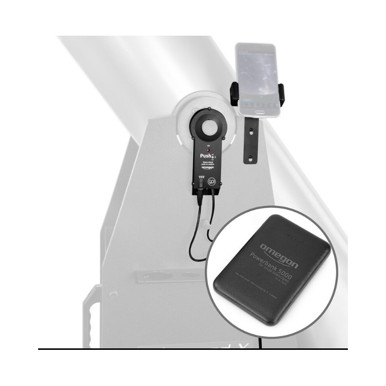 Push+ Go stand-alone encoder system