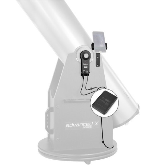 Push+ Go stand-alone encoder system