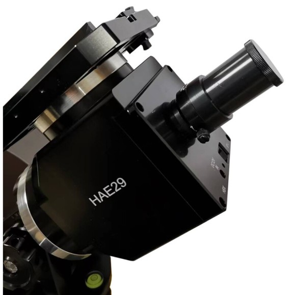 IOptron HAE29 Strain Wave AZ/EQ iPolar Mount