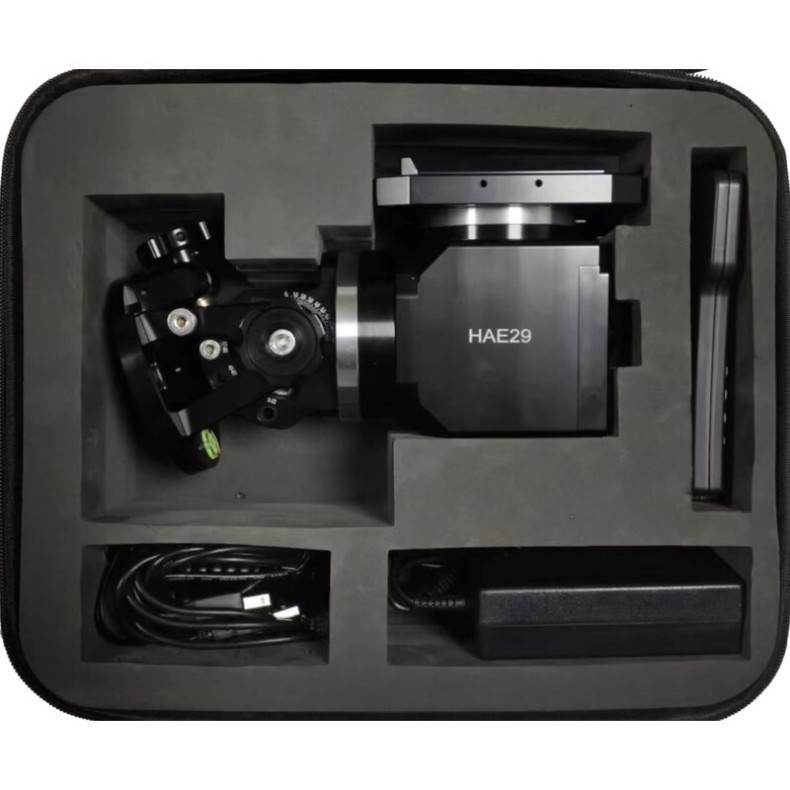 IOptron HAE29 Strain Wave AZ/EQ...