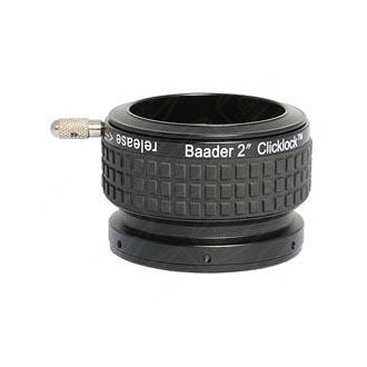 ClickLock 2" S/C eyepiece holder