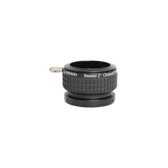 ClickLock 2" S/C eyepiece holder