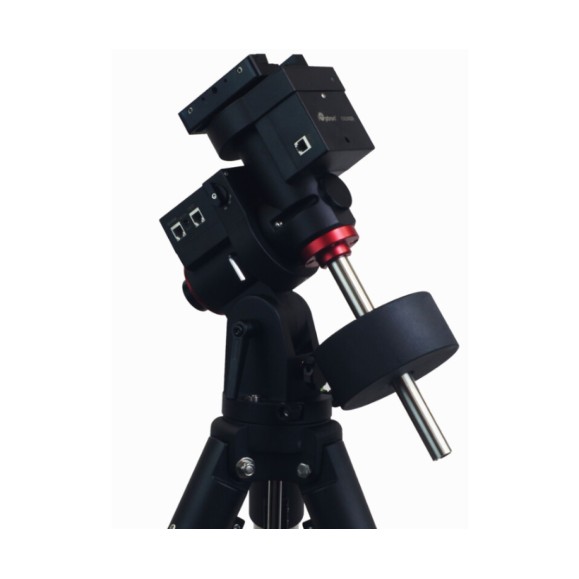 IOptron GEM28 GoTo mount with LiteRoc tripod