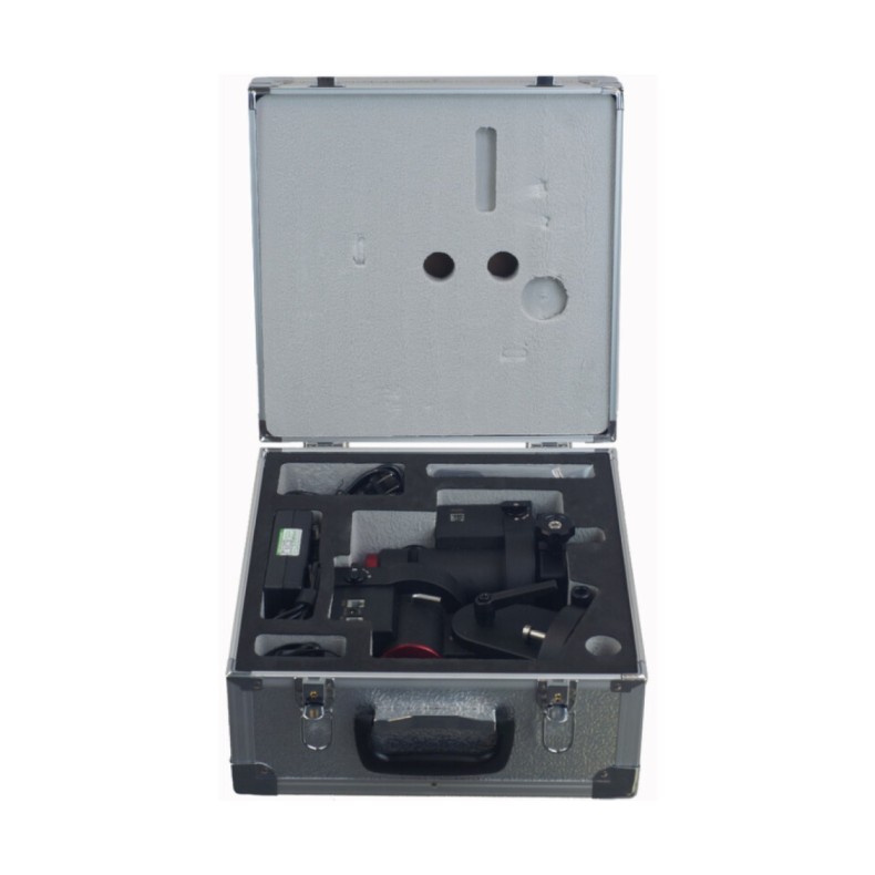 IOptron GEM28 GoTo mount with LiteRoc...