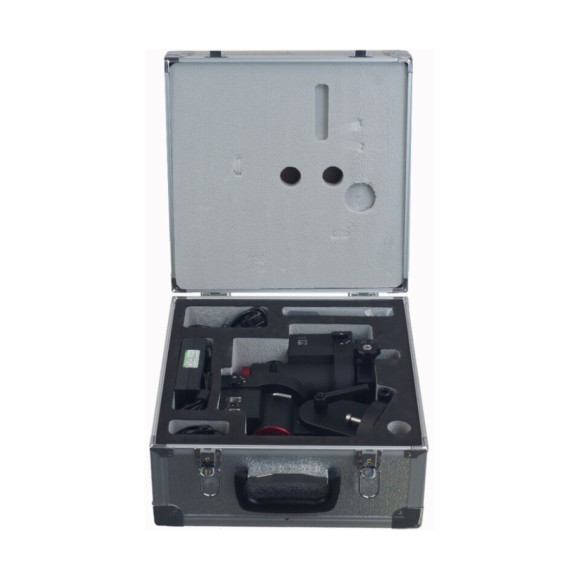 IOptron GEM28 GoTo mount with LiteRoc tripod