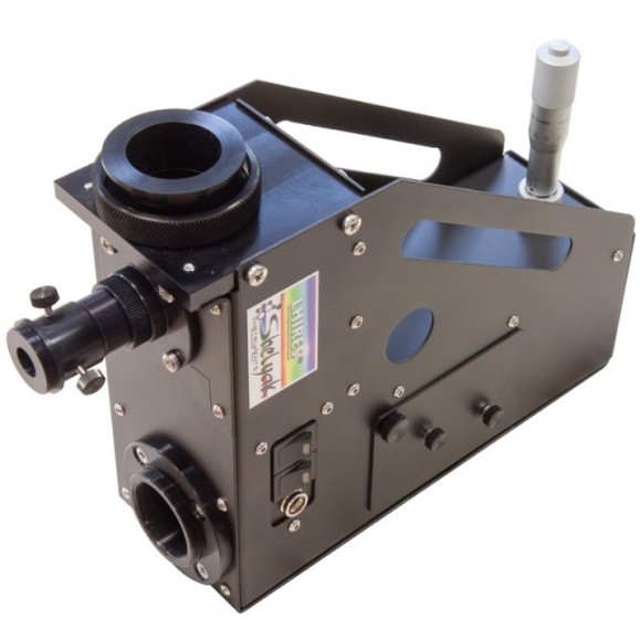 SHELYAK LHIRES III Spectroscope