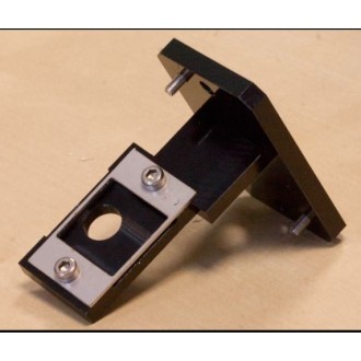Slit holder for LHIRES III...